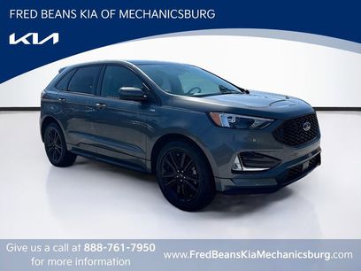 Used 2022 Ford Edge ST-Line