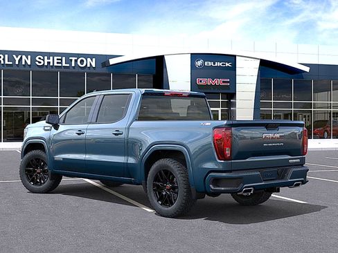 New 2026 GMC Sierra 1500 Elevation w/ X31 Off-Road Package AWD/4WD image 3