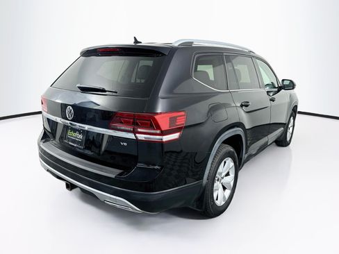 Used 2019 Volkswagen Atlas SE w/ Towing Package FWD image 9