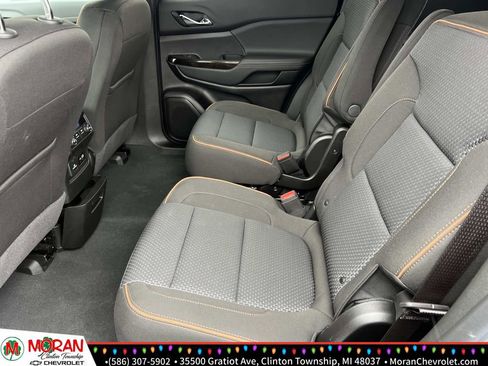 Certified 2023 GMC Acadia AT4 w/ Trailering Package image 12