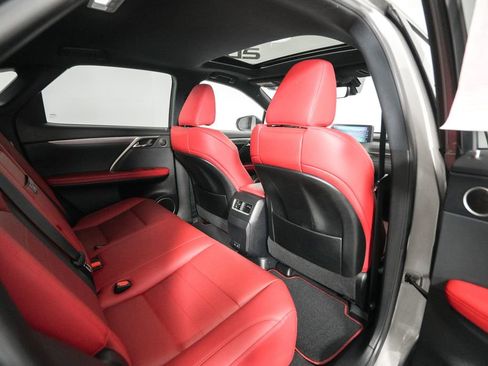 Certified 2022 Lexus RX 350 F Sport w/ Accessory Package image 18