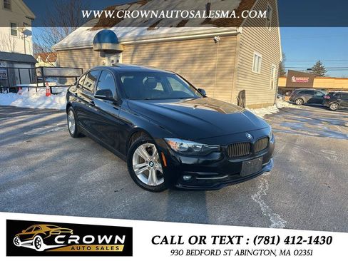 Used 2016 BMW 328i xDrive Sedan AWD/4WD image 23
