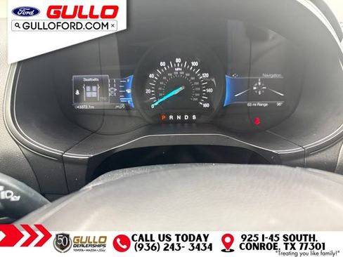 Used 2024 Ford Edge SEL AWD/4WD image 5