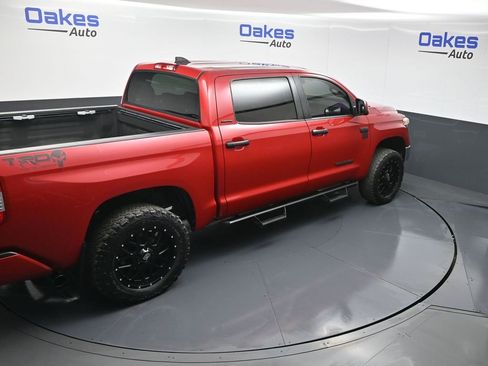 Used 2021 Toyota Tundra Limited w/ Limited Premium Package image 52