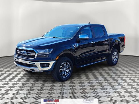 Used 2021 Ford Ranger Lariat w/ Equipment Group 501A High image 2