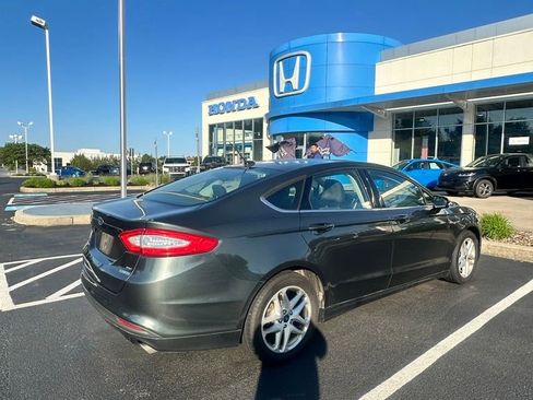 Used 2015 Ford Fusion SE FWD image 6
