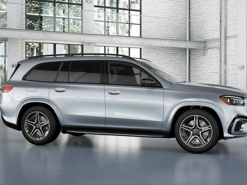New 2025 Mercedes-Benz GLS 450 4MATIC image 9