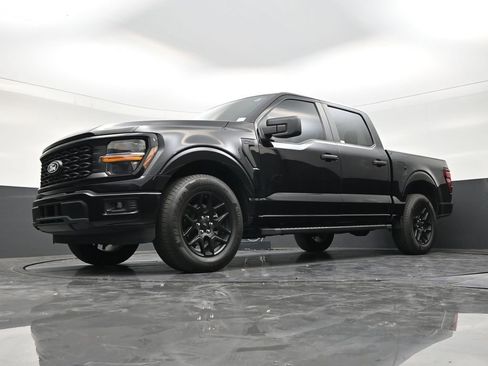 Used 2024 Ford F150 STX w/ STX Black Appearance Package RWD image 20