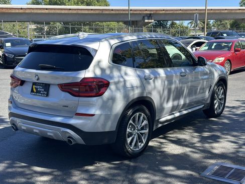 Used 2020 BMW X3 xDrive30i w/ Convenience Package AWD/4WD image 8