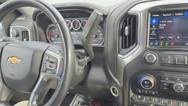 Used 2022 Chevrolet Silverado 2500 LTZ w/ LTZ Plus Package AWD/4WD image 20