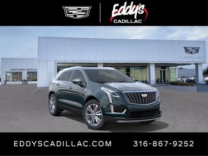 New 2025 Cadillac XT5 Premium Luxury w/ Technology Package