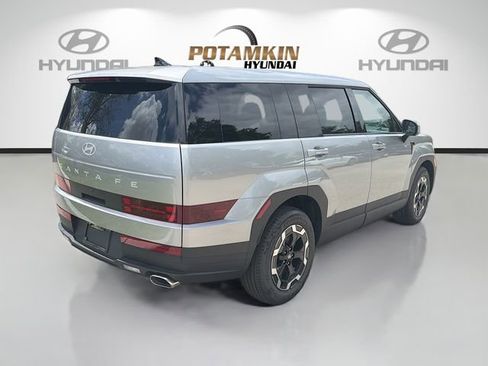 New 2026 Hyundai Santa Fe SE FWD image 5