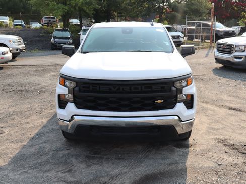 Used 2024 Chevrolet Silverado 1500 W/T w/ WT Value Package AWD/4WD image 15