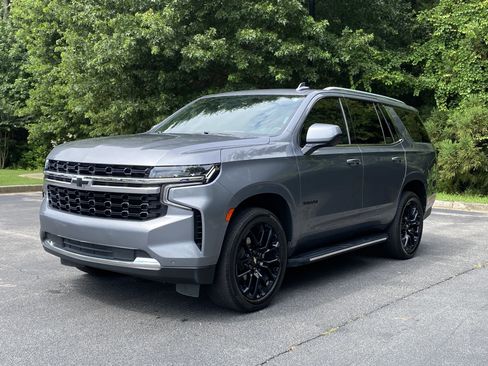 Used 2022 Chevrolet Tahoe LS RWD image 5