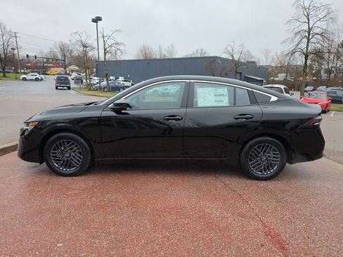 New 2026 Nissan Sentra SV FWD image 1