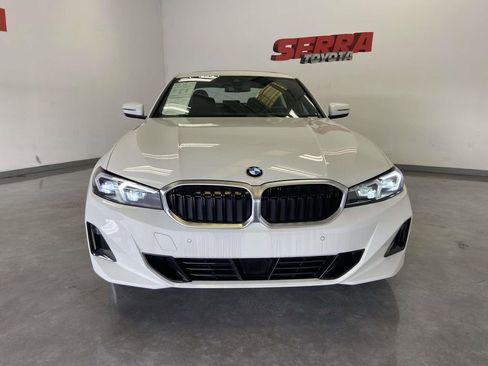 Used 2025 BMW 330i xDrive Sedan w/ Convenience Package AWD/4WD image 7