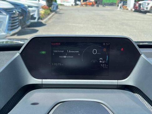 Certified 2023 Toyota bZ4X AWD image 24