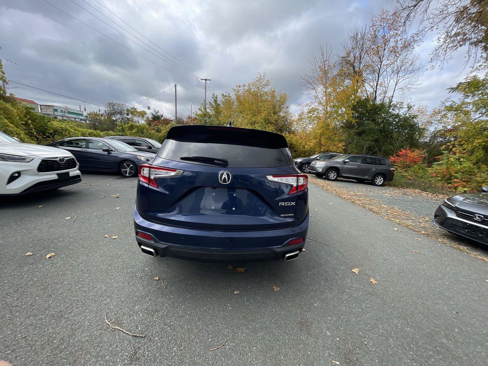 Used 2024 Acura RDX w/ Advance Package AWD/4WD image 31