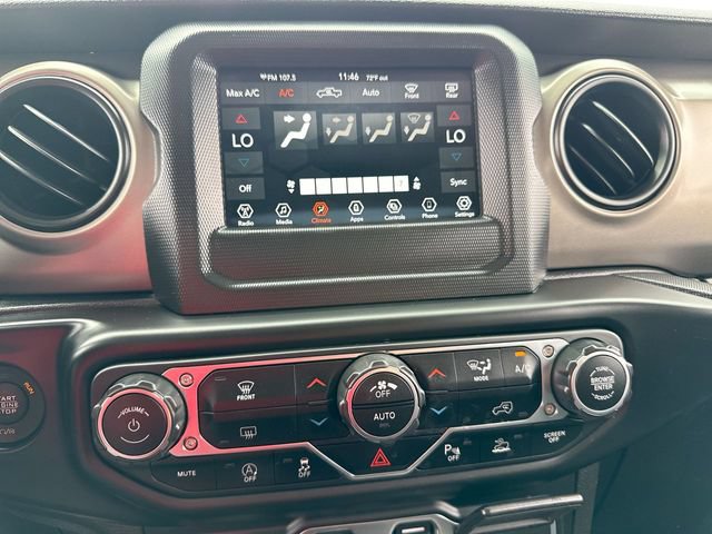 Used 2021 Jeep Gladiator Sport AWD/4WD image 19