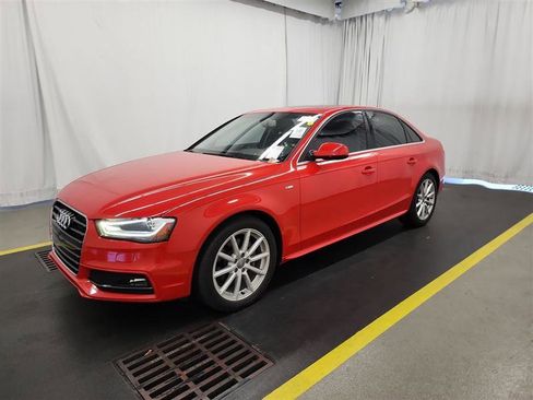 Used 2016 Audi A4 2.0T Premium Plus w/ Technology Package image 5