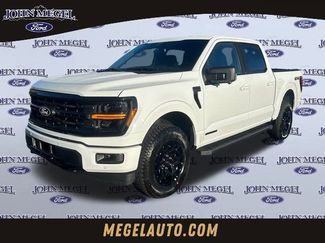 New 2025 Ford F150 XLT w/ Equipment Group 302A MID video 1