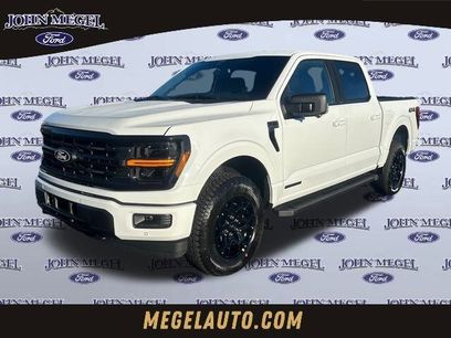 New 2025 Ford F150 XLT