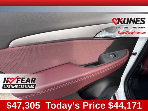 New 2026 Buick Envision Sport Touring image 37