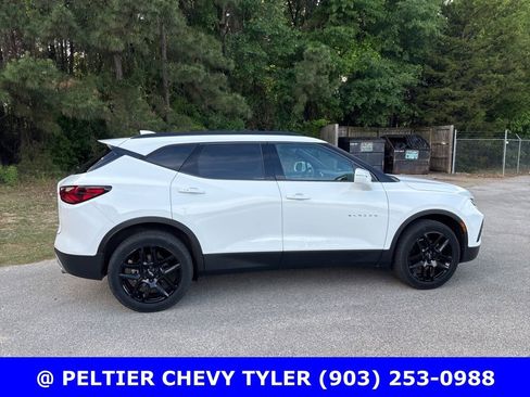 Used 2020 Chevrolet Blazer LT FWD image 8