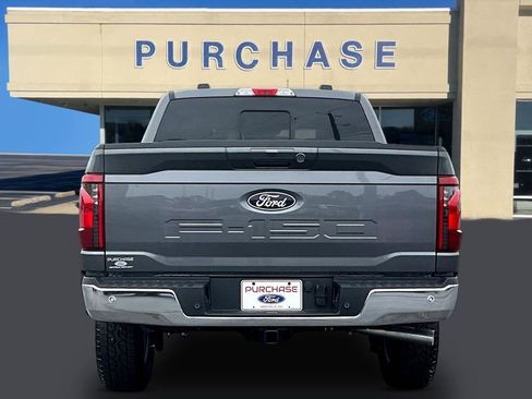 New 2026 Ford F150 XLT w/ Equipment Group 302A MID image 4