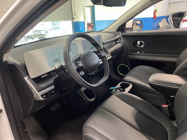 Used 2023 Hyundai Ioniq 5 SEL w/ Cargo Package RWD image 23