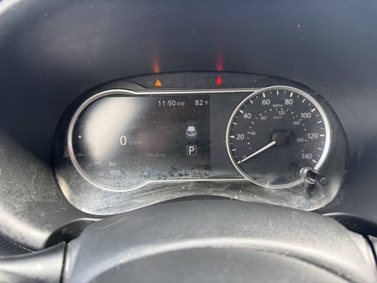 Used 2019 Nissan Kicks S FWD image 21