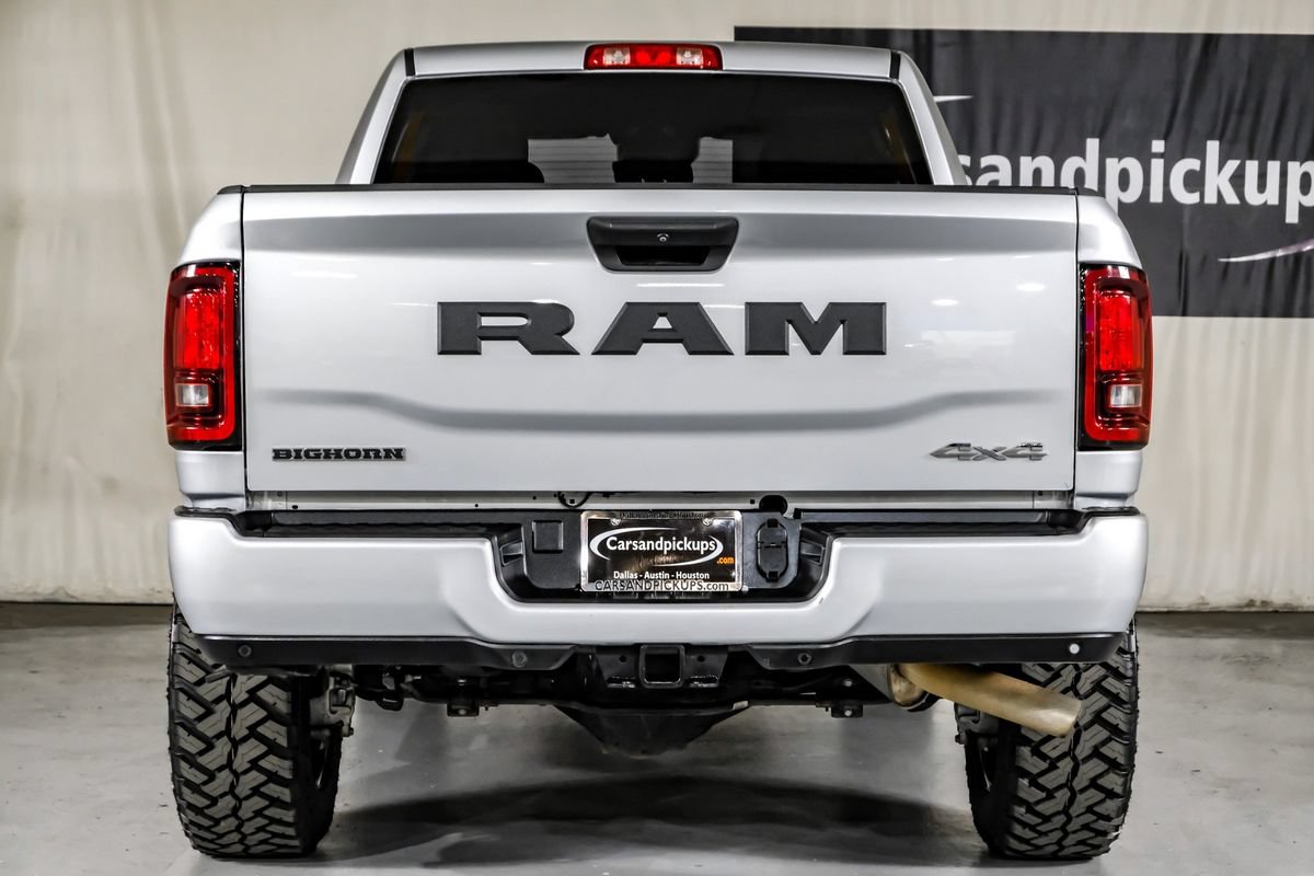 Used 2026 RAM 2500 Big Horn AWD/4WD image 10