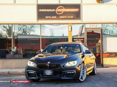 Used 2014 BMW 650i Gran Coupe w/ M Sport Edition
