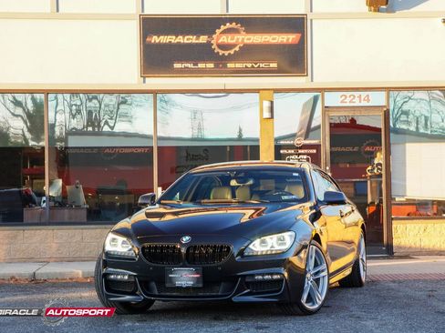 Used 2014 BMW 650i Gran Coupe w/ M Sport Edition image 1