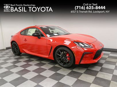 New 2025 Toyota GR86