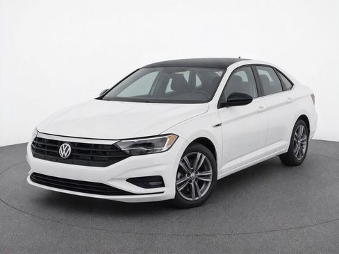 Used 2020 Volkswagen Jetta R-Line FWD image 1