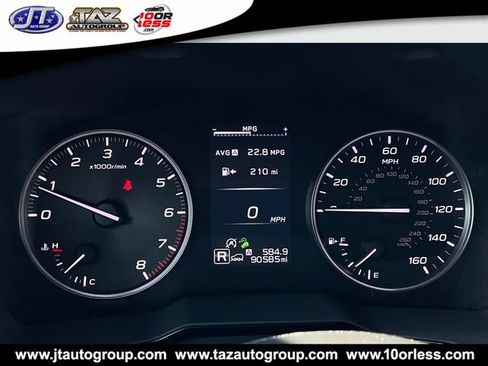 Used 2024 Subaru Outback Premium AWD/4WD image 19