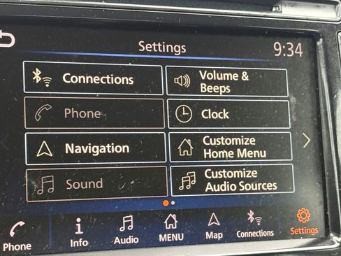 Used 2021 Nissan Maxima 3.5 SV w/ Floor Mat Group image 29