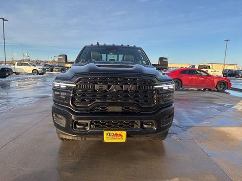 New 2026 RAM 2500 Limited image 4