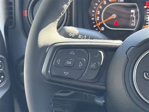 New 2026 Jeep Wrangler Unlimited Rubicon w/ Safety Group image 24