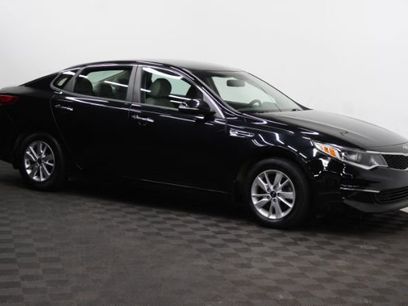 Used 2016 Kia Optima LX