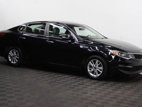 Used 2016 Kia Optima LX image 1