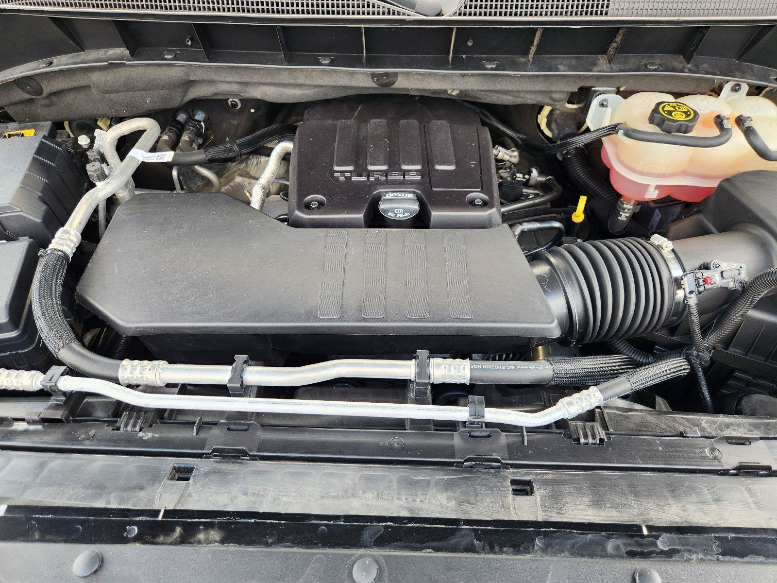 Certified 2023 Chevrolet Silverado 1500 Custom RWD image 29