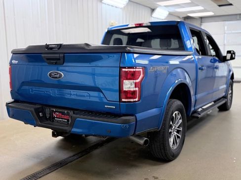 Used 2020 Ford F150 XLT w/ Equipment Group 302A Luxury AWD/4WD image 6