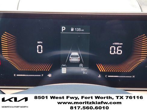 New 2026 Kia Sorento S w/ S Panoramic Sunroof Package FWD image 11