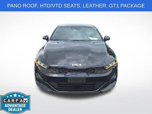 Used 2024 Kia K5 GT w/ GT1 Package FWD image 9