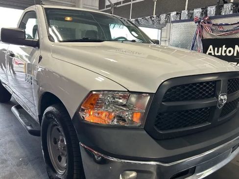 Used 2017 RAM 1500 Tradesman w/ Popular Equipment Group RWD image 2