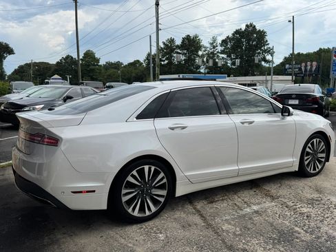 Used 2018 Lincoln MKZ Reserve w/ Technology Package FWD image 7