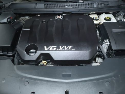 Used 2014 Cadillac XTS Luxury w/ Driver Awareness Package image 37