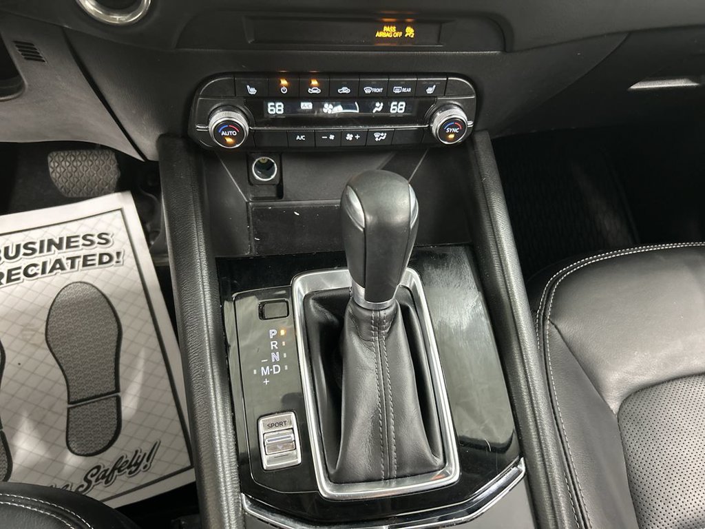 Certified 2024 MAZDA CX-5 AWD 2.5 S w/ Preferred Package image 17